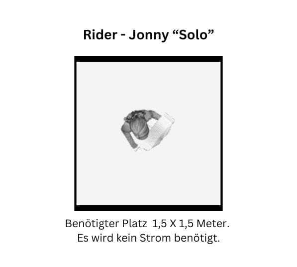 Jonny Solo auf der Hochzeit in Graz, musikalischer Alleinunterhalter.