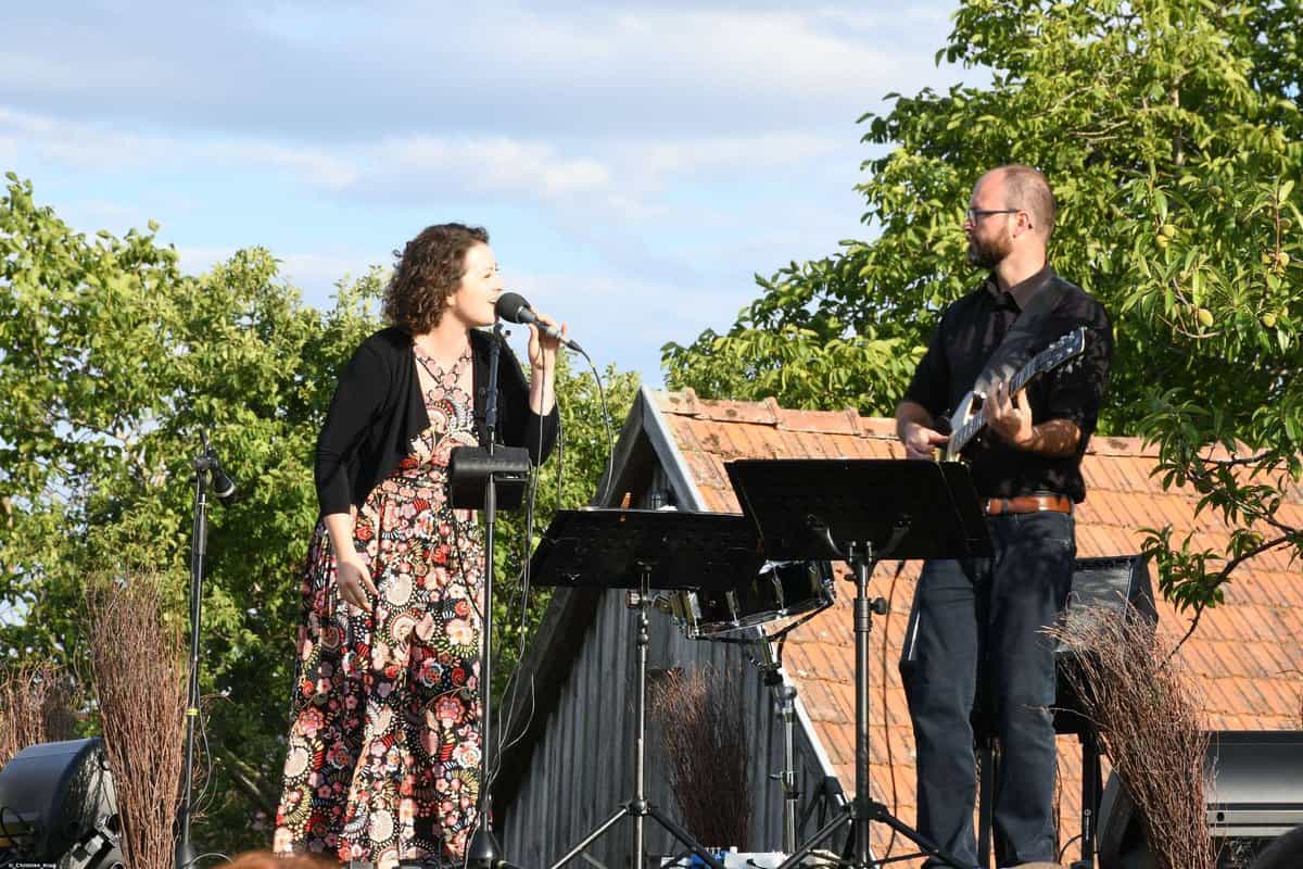 Duo live Hochzeit