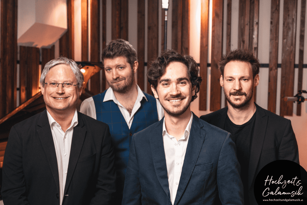 Partyband Hochzeit