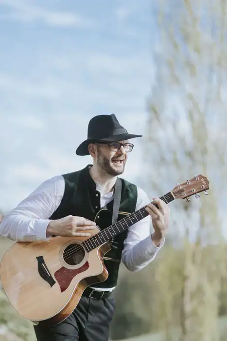 Musik auf Hochzeit